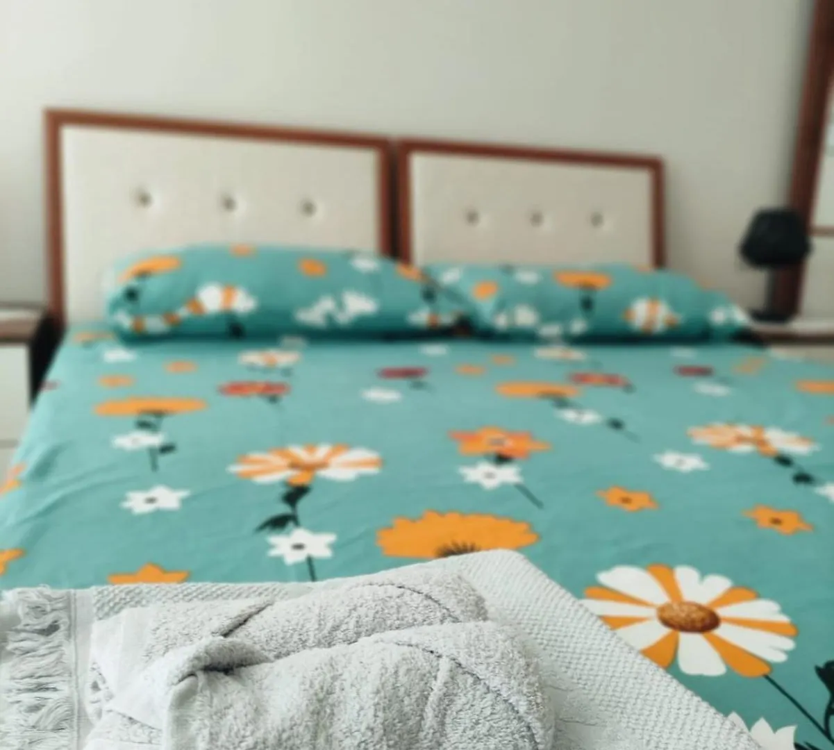Lägenhet Relax Inn Golem Albanien